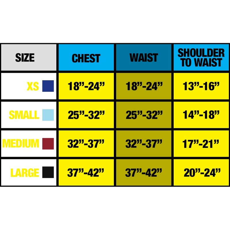 EZ-ON Products 303Z Large Rear Zipper Closure Durable Personal Vehicle
