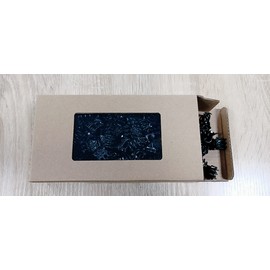 KINGLAKE Pack of 100 Orchid Clips, Orchid Clips, Small Flower Clips, Plant Clips, Plant Clips, Trellis for Supporting Plants