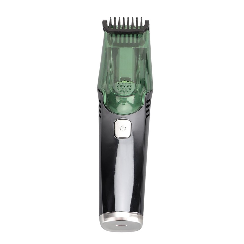 Electric Beard Clipper 2 Gears IPX6 Waterproof USB Rechargeable Hair