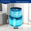 ATXKXE Gen5 Filter Replacement filter, Compatible with Dyson Gen5detect Absolute,