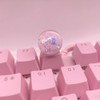 YupYay Crystal Ball Keycap Esc keycaps DIY Personality Custom Keycap