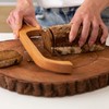 TYOARO Bread Bow Knife Blades - Stainless Steel Replacement Blade