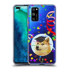 Head Case Designs Personalisierte Individuelle Abschluss Empfindungen So Abgeschlossen Soft Gel Handyhülle Hülle kompatibel mit Honor V30 Pro/View 30 Pro 5G