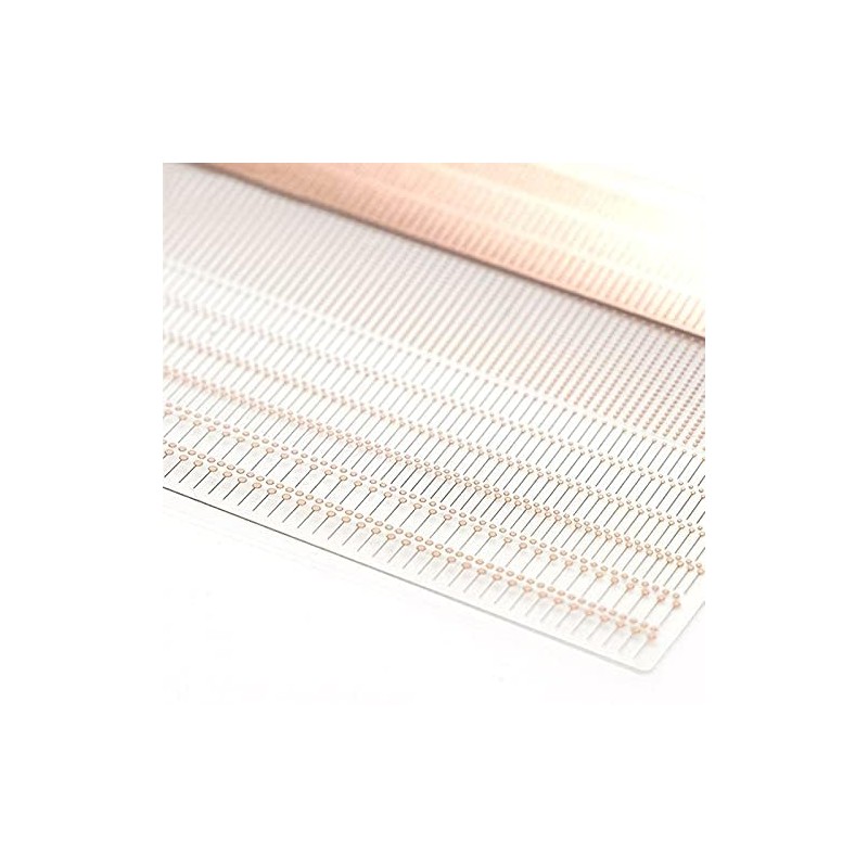 1440 Dot Repair Spots - IC Chip Solder Pads For