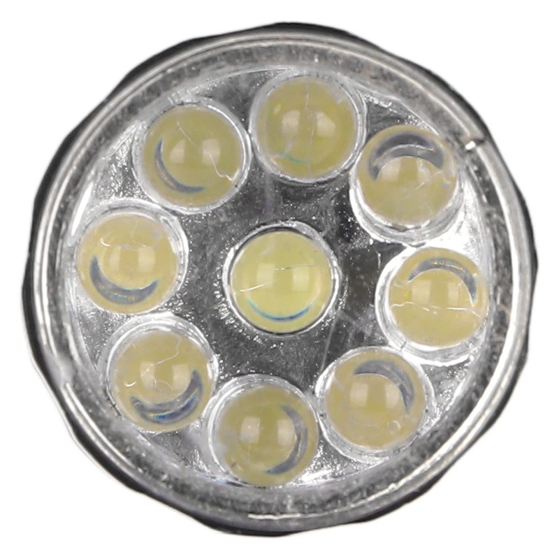 Egg Candler, LED Light Egg Candler Tester, Bright Cool Light