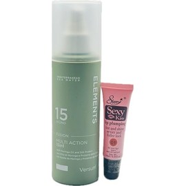 Versum Mediterranean Sea Water Elements Fusion Multi Action 15in1 Leave-in Conditioner Spray 150ml/5.07 fl oz