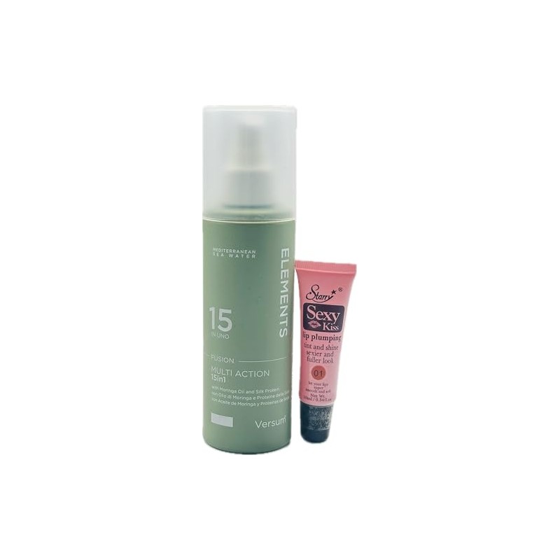 Versum Mediterranean Sea Water Elements Fusion Multi Action 15in1 Leave-in