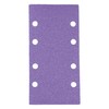 Trend Aluminium Oxide 1/3 Sheet 93 x 185mm 120 Grit