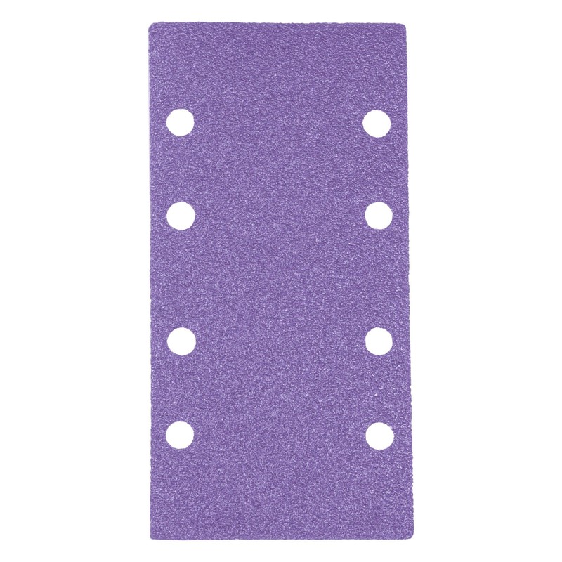 Trend Aluminium Oxide 1/3 Sheet 93 x 185mm 120 Grit