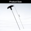 Honoson 2 Pcs 13" Hex Key for Pool Anchors, T