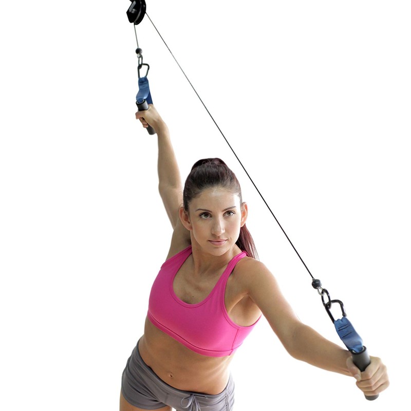 The Human Trainer Suspension Gym - Handles