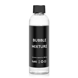 Bubble Water for EAEX Bubble Maker, Cocktail Making Supplies