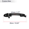 RATCHROLL Front Left Right Rear Left Right Car Exterior Door