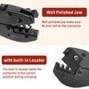 Ratcheting Wire Crimping Tool AWG 10-20 for 15, 30, 45