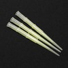 QWORK® Universal Pipette Tips 200 µL, Designed for Use with