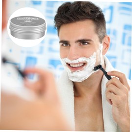 FRCOLOR Peppermint Shaving Soap for Men Tallow Shave Soap Bar Beard Shaving Cream Grooming Department
