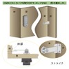 Guub P152VZ-CM03 Locker Cabinet Electronic Lock, Private Password Administrator Number,