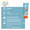 Protector Solar Kids Niños Fps Tubo 125 Crema