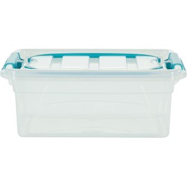 Whitefurze Carry Box 5 Litre Clear S14C050T