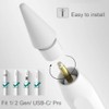 Replacement Tips for Pencil 1st Generation/ 2nd Generation/Pro Tips, iPencil