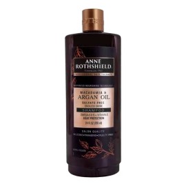 Anne Rothshield Shampoo Macadamia Argan Oil 700ml                                                                                                     