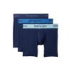 Tommy John Men's 3-Pack Second Skin Modal Boxer Brief, Dress