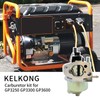 KELKONG 0K95520119 Carburetor Kit for Generac GP3250 GP3300 GP3600 Generators