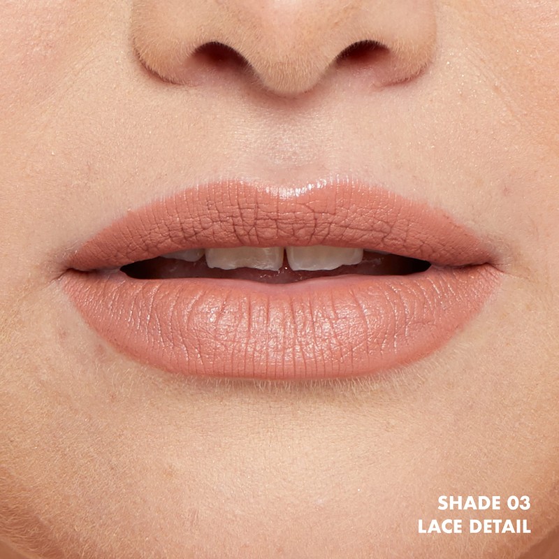 NYX Professional Makeup, Lip Lingeria Push Up, Labial Mate, Tono