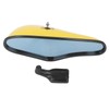 Interior Rearview Mirror Wide Screen Blue Tinted Glass Anti Glare