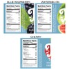 Time For Treats 3-Pack Sugar Free Cherry, Blue Raspberry, Watermelon