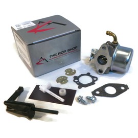 The ROP Shop Carburetor Carb for Briggs & Stratton Models 120202, 120212, 120232, 120252