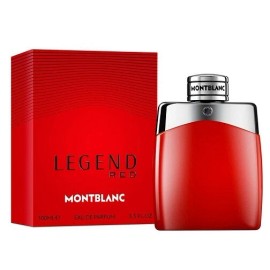 Mont Blanc Legend Red Men 3.3 3.4 oz 100 ml *Eau De Parfum* Spray Factory Sealed