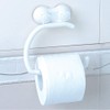 Art & Home Porta Rollo de plástico HB-5565
