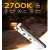 CLOUDY BAY [6 Pack] 12 Inch 12V-15 VAC/DC Low Voltage