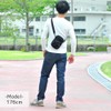 Porter Flash Shoulder Bag 689-05950, navy, Free size