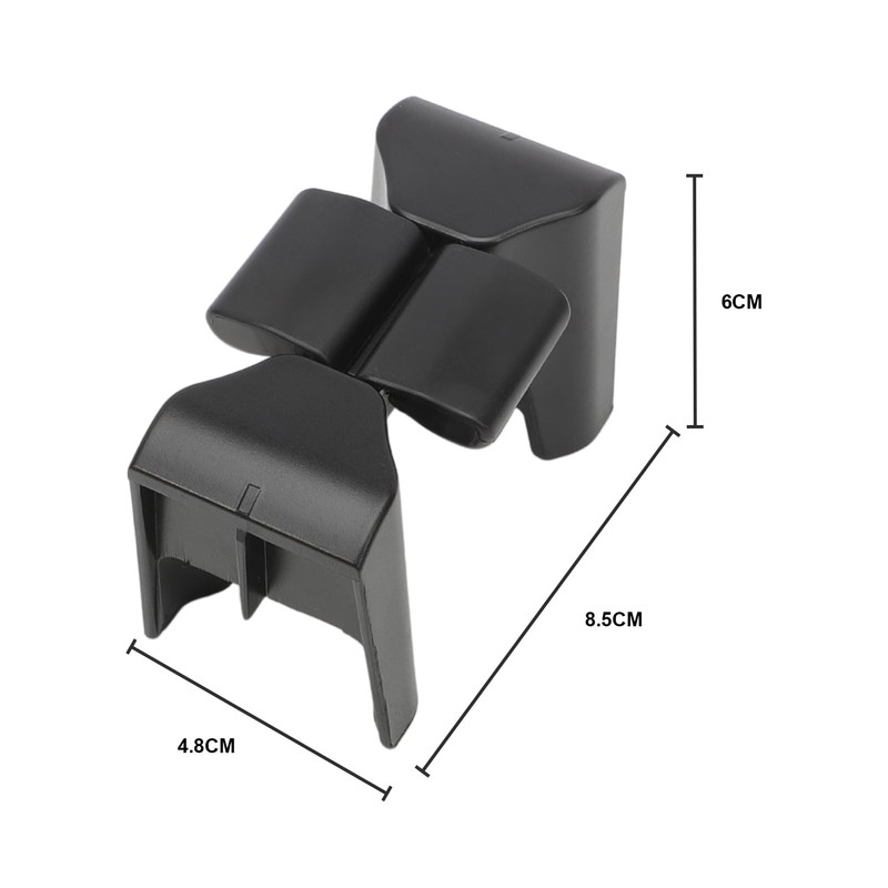Cup Holder Insert Divider Compatible with Highlander 2002-2007 Center Console