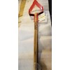 Basic Garden Tools (BGT) - Sunset Orange, Extra Long Size