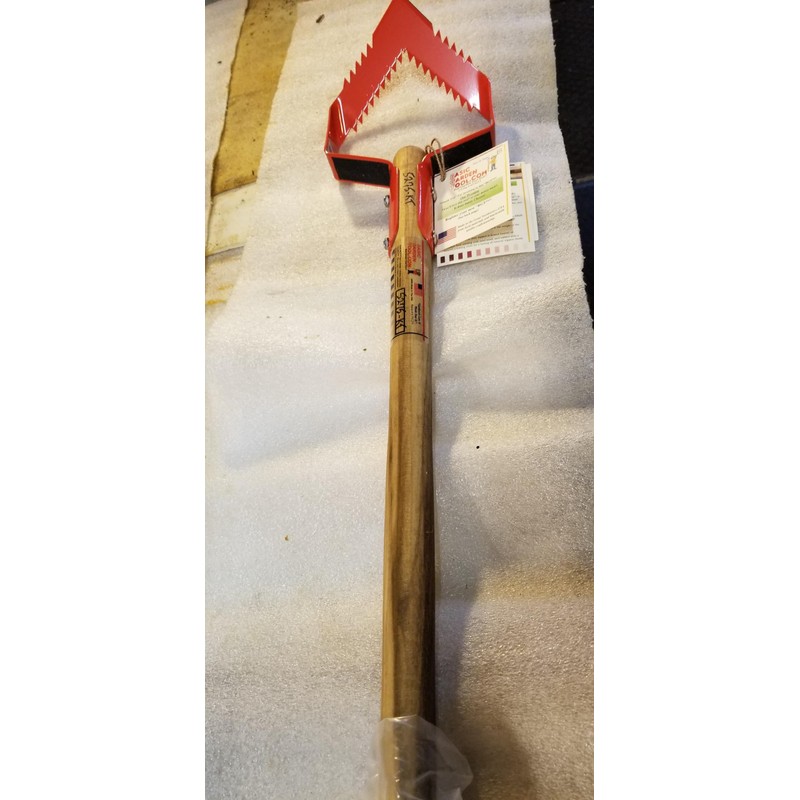 Basic Garden Tools (BGT) - Sunset Orange, Extra Long Size