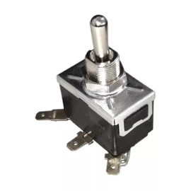 Rosan Interruptor Para Licuadora De 1 Velocidad Con Diodo 15 Amp.