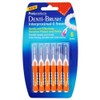 Denti-Brush Six Interproximal Brush, 0.5 mm