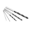 YAGSUW Hand Drill Bits Set 7 in 1 Manual Tool