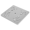 Extreme Max 3005.4408 Downrigger Mounting Plate for Use with Track
