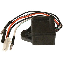 DB Electrical IYA6010 CDI Module Compatible with/Replacement For: Yamaha V80D 80CC 1994 94 Wo/Advance W/Sensor /4GC-85540-01-00 4GC-85540-10-00