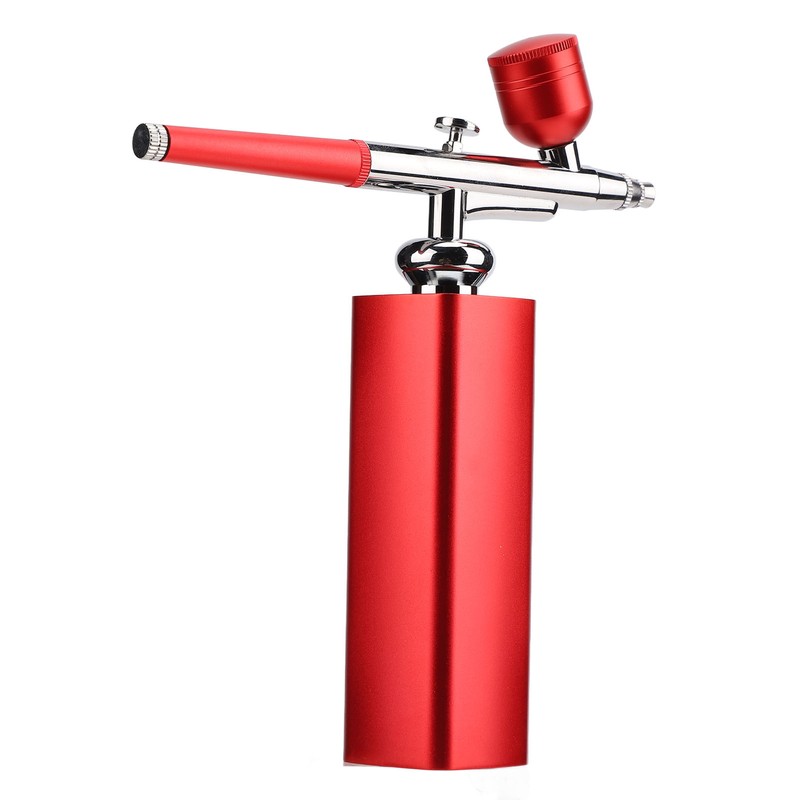 Facial Water Airbrush Sprayer Handheld Face Skin Moisturizing Spray Airbrush