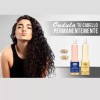 Nutrapel Kit Locion Ondulante Y Neutralizante Para Base, Rizos 1litro