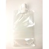 Ibis300 Transparent 10.1 fl oz (300 ml) Cap Pouches with