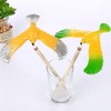 Balancing Bird, Hovering Eagle, Magical Balancing Bird Eagle with Pyramid