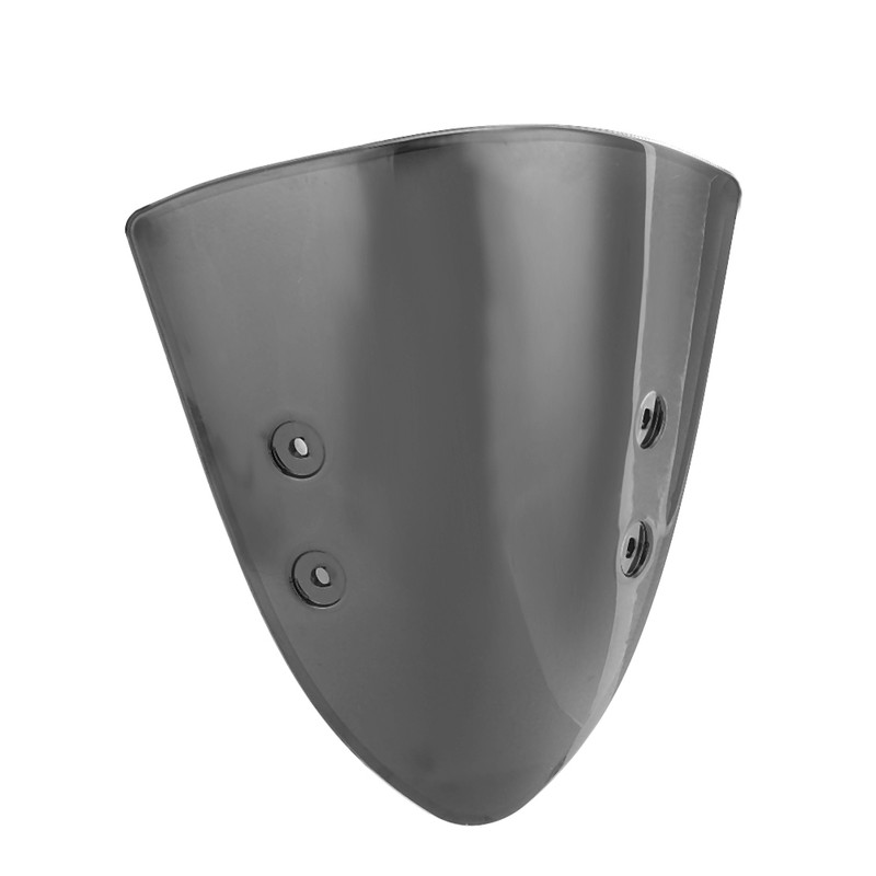 Motorcycle Windscreen Windshield Flyscreen Fit for Kawasaki ER-6N ER6N 2012-2014