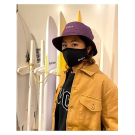 (ルーカ) RVCA RVCA(ルーカ) MASK(マスク) II F BLK
