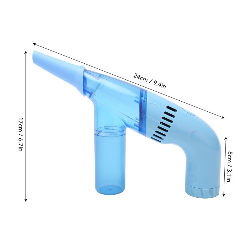 Electric Bead Sucker Cordless Beading Tool Handheld Bead Suction Machine